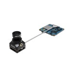Venta caliente RunCam Split 4 4K FPV Cámara con FOV 140 Baja latencia DC 5-20V Nano HD Grabación 16:9/ 4:3 para RC FPV Racing